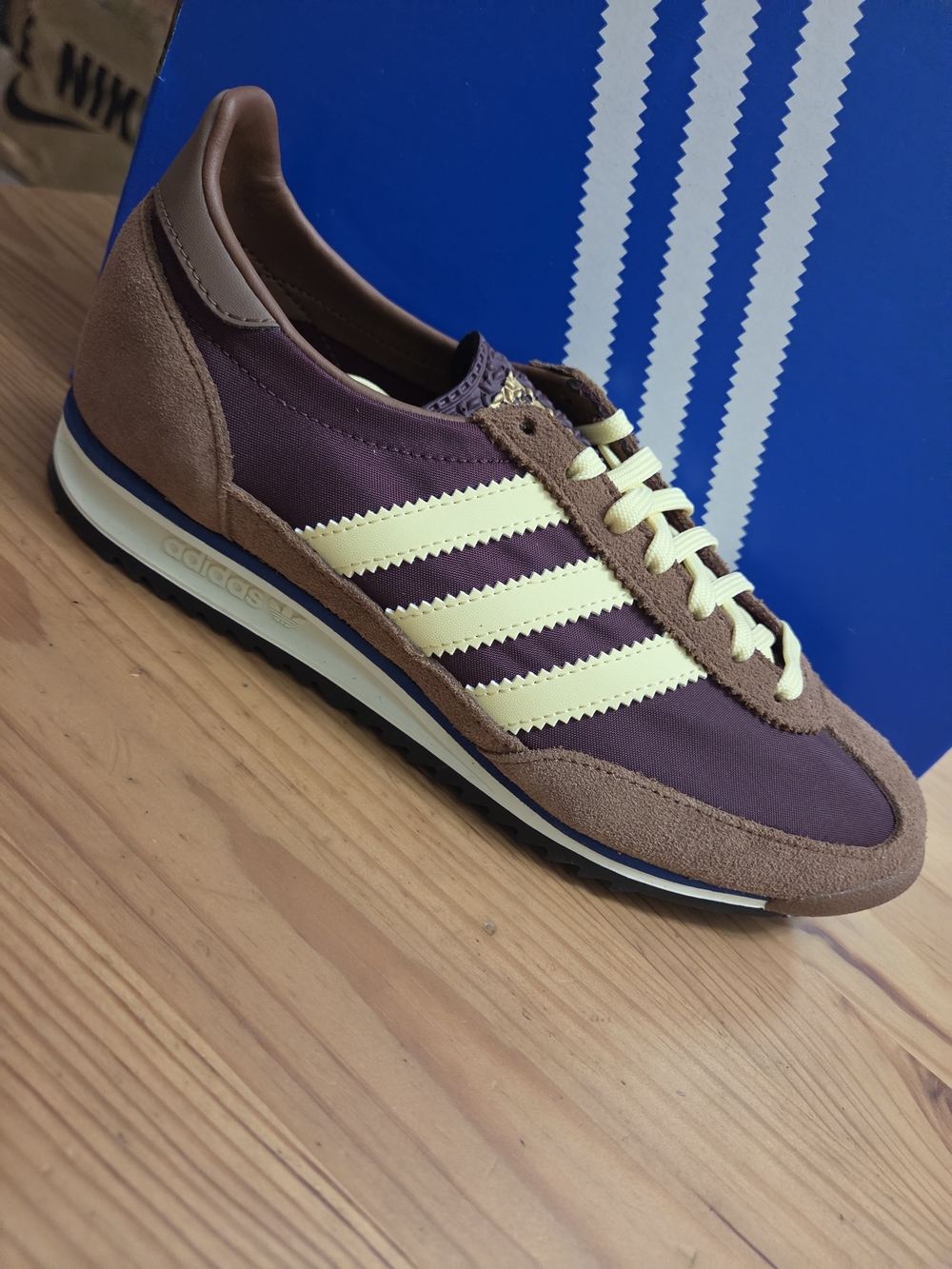 adidas Originals SL 72 OG Retro  Sneaker
